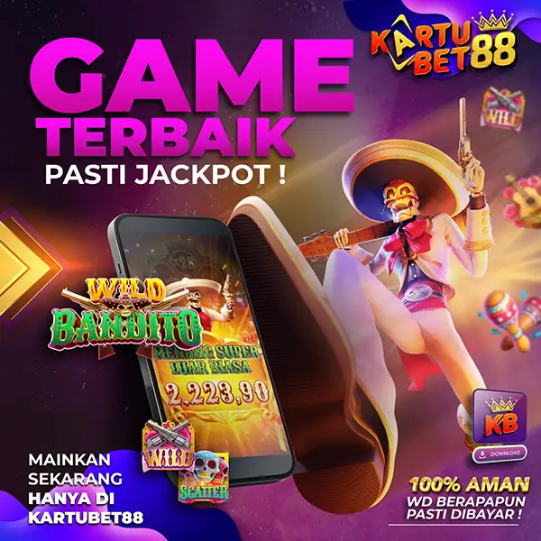 Kartubet88 Pasti Jackpot